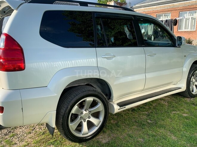 Toyota Land Cruiser Prado 2008, 380,000 km - 4.0 л - Balakən
