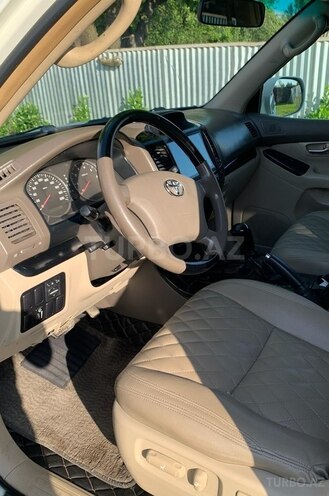 Toyota Land Cruiser Prado 2008, 380,000 km - 4.0 л - Balakən