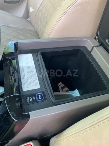 Toyota Land Cruiser Prado 2008, 380,000 km - 4.0 л - Balakən