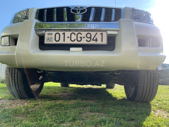 Toyota Land Cruiser Prado 2008, 380,000 km - 4.0 л - Balakən