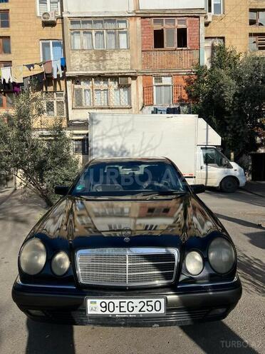 Mercedes E 230 1997, 363,358 km - 2.3 l - Bakı