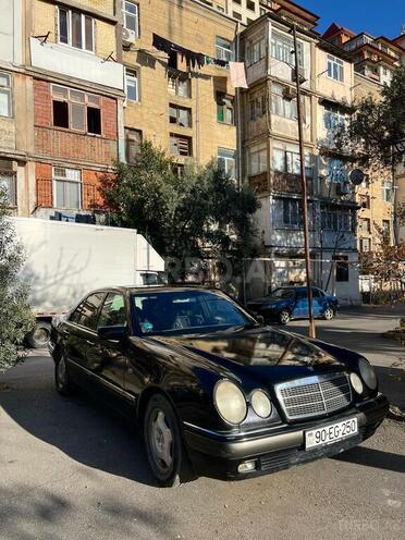 Mercedes E 230 1997, 363,358 km - 2.3 l - Bakı
