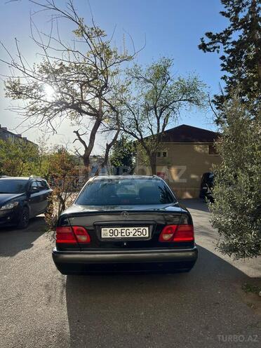 Mercedes E 230 1997, 363,358 km - 2.3 l - Bakı