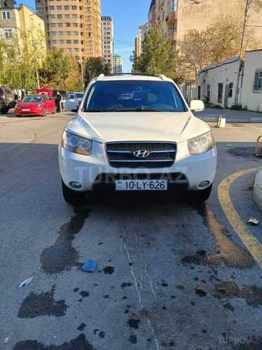 Hyundai Santa Fe 2008, 170,000 km - 2.0 l - Bakı