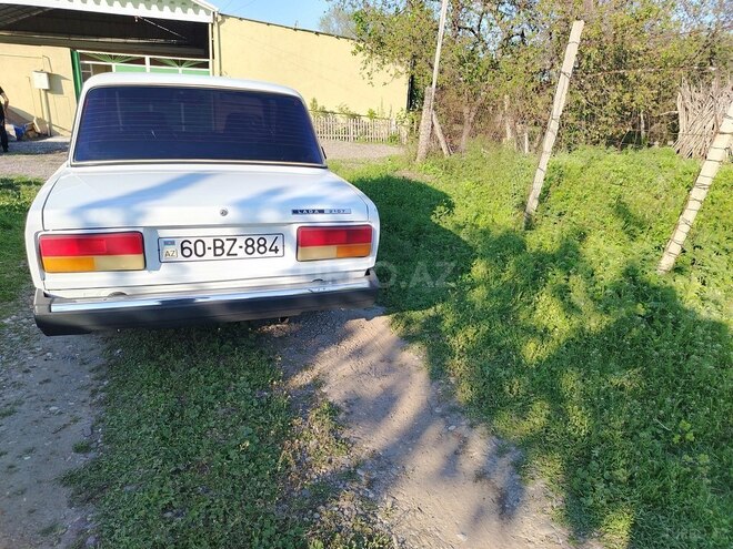 LADA (VAZ) 2107 2004, 24,500 km - 1.6 l - Qazax