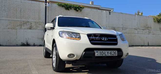 Hyundai Santa Fe 2008, 170,000 km - 2.0 l - Bakı