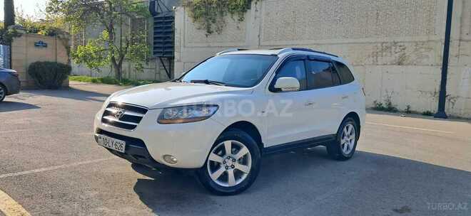 Hyundai Santa Fe 2008, 170,000 km - 2.0 l - Bakı