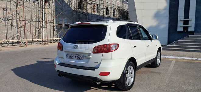 Hyundai Santa Fe 2008, 170,000 km - 2.0 l - Bakı
