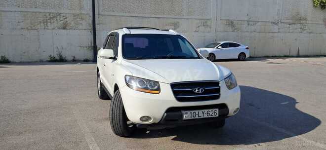 Hyundai Santa Fe 2008, 170,000 km - 2.0 l - Bakı