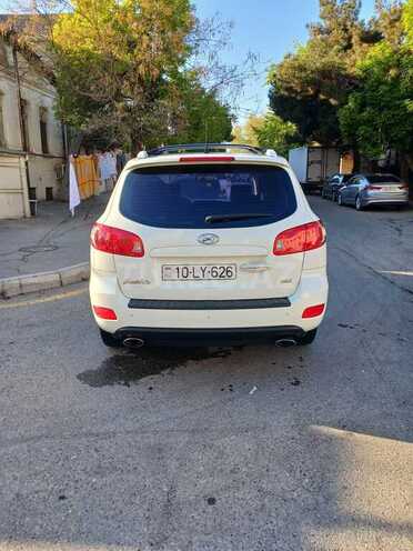 Hyundai Santa Fe 2008, 170,000 km - 2.0 l - Bakı