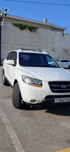 Hyundai Santa Fe 2008, 170,000 km - 2.0 l - Bakı