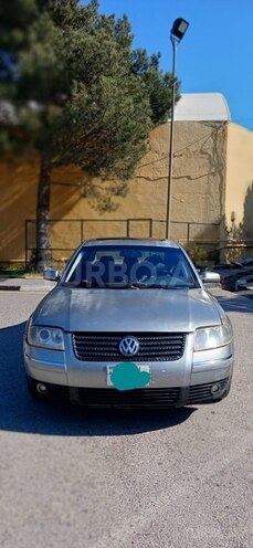 Volkswagen Passat 2002, 345,000 km - 1.8 l - Bakı