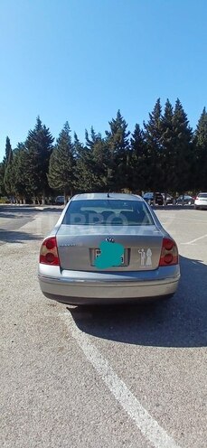 Volkswagen Passat 2002, 345,000 km - 1.8 l - Bakı