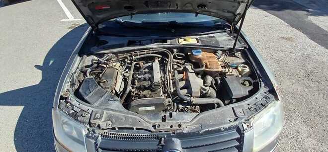 Volkswagen Passat 2002, 345,000 km - 1.8 l - Bakı