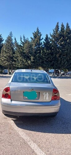 Volkswagen Passat 2002, 345,000 km - 1.8 l - Bakı