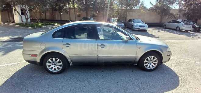 Volkswagen Passat 2002, 345,000 km - 1.8 l - Bakı