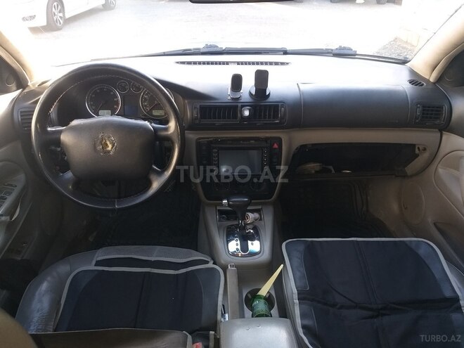 Volkswagen Passat 2002, 345,000 km - 1.8 l - Bakı