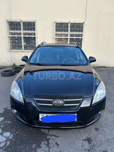 Kia Ceed 2008, 447,000 km - 1.6 л - Bakı