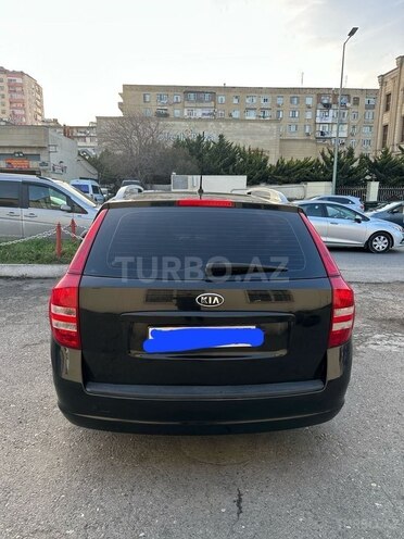 Kia Ceed 2008, 447,000 km - 1.6 л - Bakı