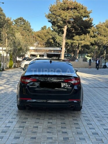 Kia Optima 2013, 190,246 km - 2.0 l - Bakı