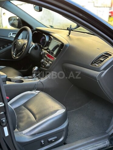 Kia Optima 2013, 190,246 km - 2.0 l - Bakı