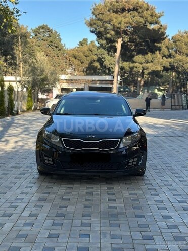 Kia Optima 2013, 190,246 km - 2.0 l - Bakı