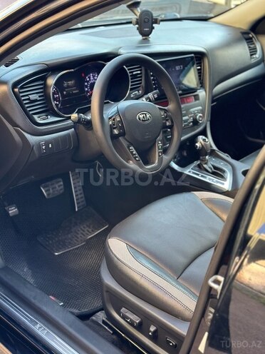 Kia Optima 2013, 190,246 km - 2.0 l - Bakı
