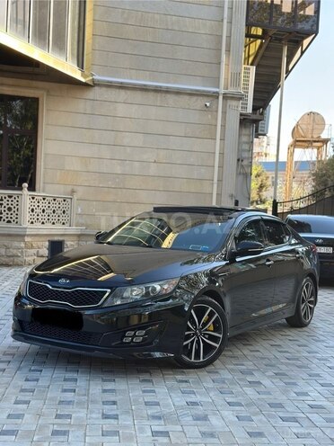 Kia Optima 2013, 190,246 km - 2.0 l - Bakı