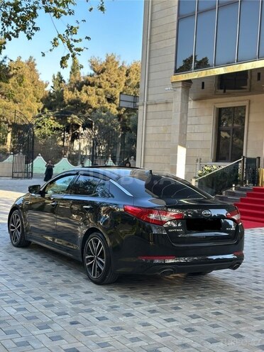 Kia Optima 2013, 190,246 km - 2.0 l - Bakı