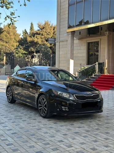 Kia Optima 2013, 190,246 km - 2.0 l - Bakı