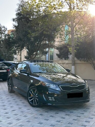 Kia Optima 2013, 190,246 km - 2.0 l - Bakı