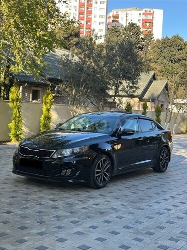 Kia Optima 2013, 190,246 km - 2.0 l - Bakı