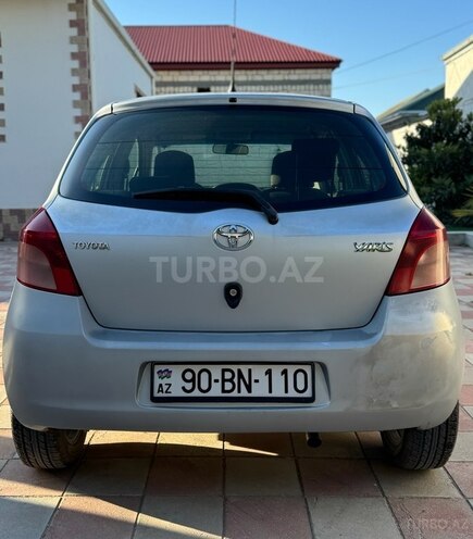 Toyota Yaris 2008, 241,000 km - 1.3 l - Bakı