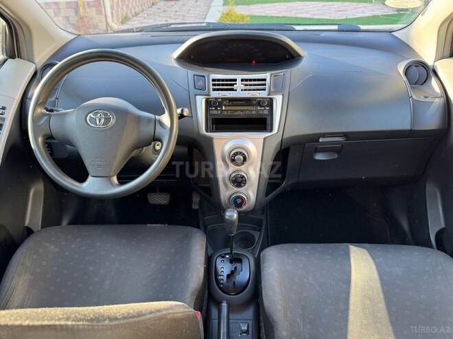 Toyota Yaris 2008, 241,000 km - 1.3 l - Bakı
