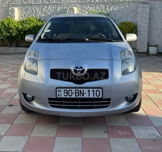 Toyota Yaris 2008, 241,000 km - 1.3 l - Bakı