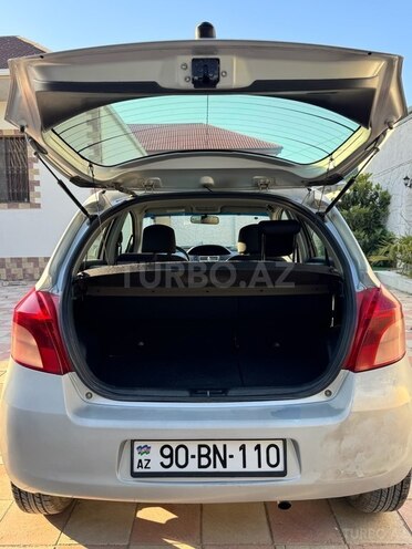 Toyota Yaris 2008, 241,000 km - 1.3 l - Bakı