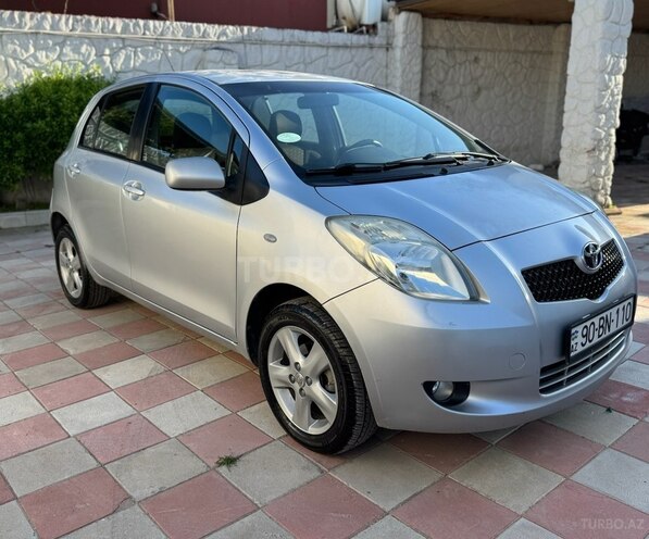 Toyota Yaris 2008, 241,000 km - 1.3 l - Bakı
