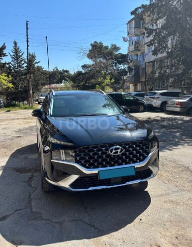 Hyundai Santa Fe-20