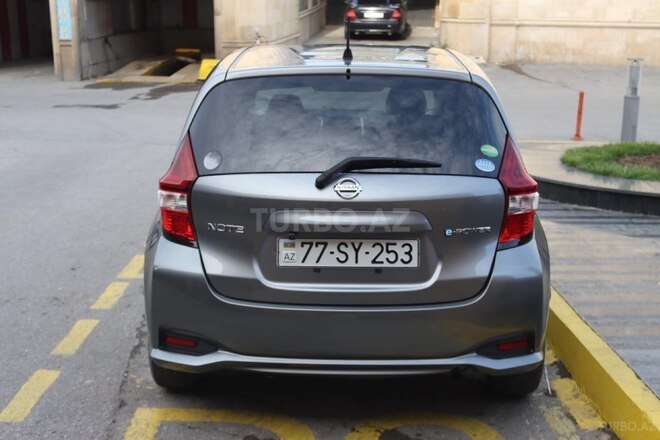 Nissan Note 2017, 65,839 km - 1.2 l - Bakı