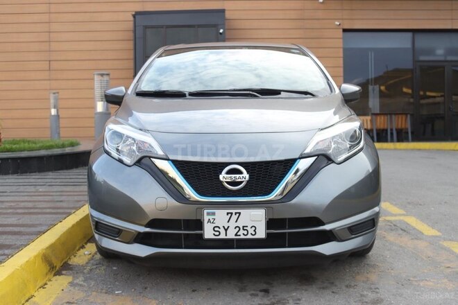 Nissan Note 2017, 65,839 km - 1.2 l - Bakı