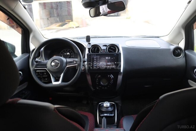 Nissan Note 2017, 65,839 km - 1.2 l - Bakı