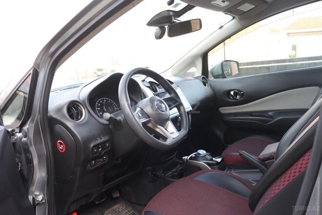 Nissan Note 2017, 65,839 km - 1.2 l - Bakı
