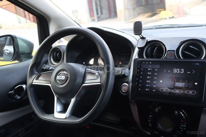 Nissan Note 2017, 65,839 km - 1.2 l - Bakı