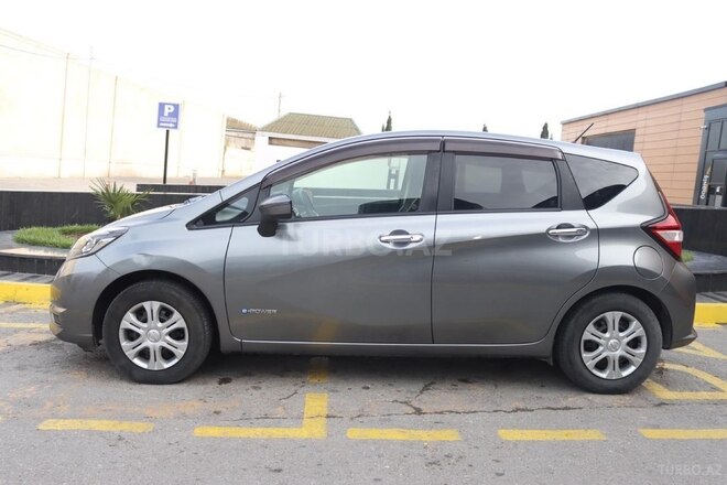 Nissan Note 2017, 65,839 km - 1.2 l - Bakı