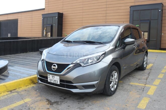 Nissan Note 2017, 65,839 km - 1.2 l - Bakı