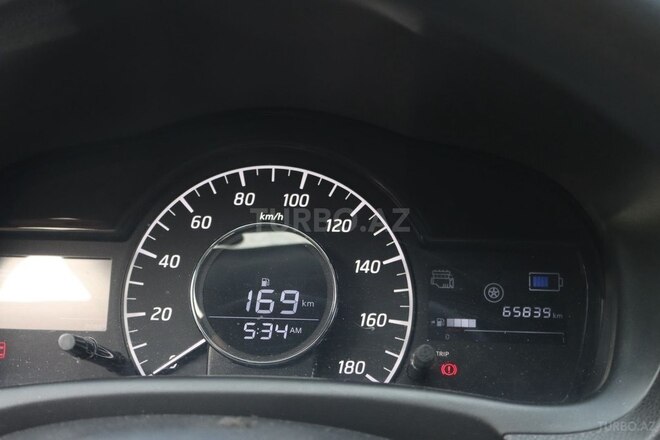 Nissan Note 2017, 65,839 km - 1.2 l - Bakı