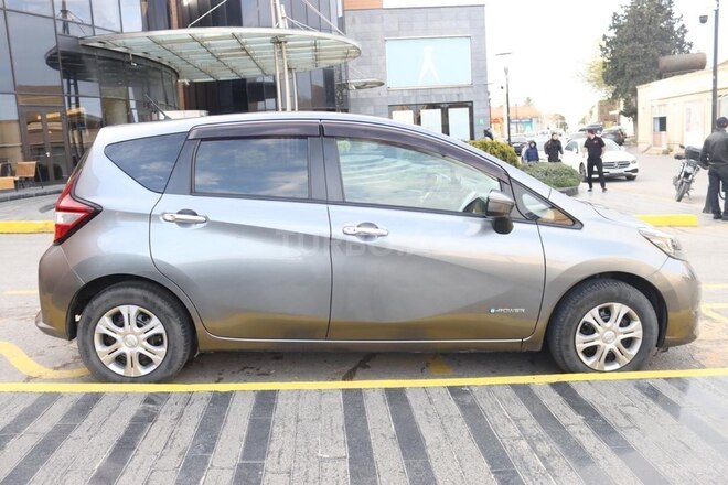 Nissan Note 2017, 65,839 km - 1.2 l - Bakı