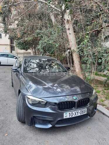 BMW 328 2015, 167,254 km - 2.0 l - Bakı