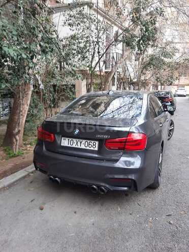 BMW 328 2015, 167,254 km - 2.0 l - Bakı