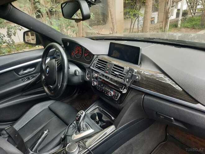 BMW 328 2015, 167,254 km - 2.0 l - Bakı